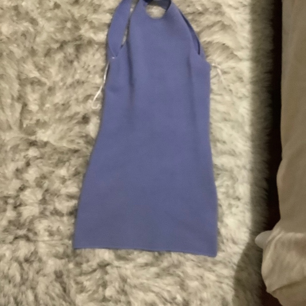 Knit dress